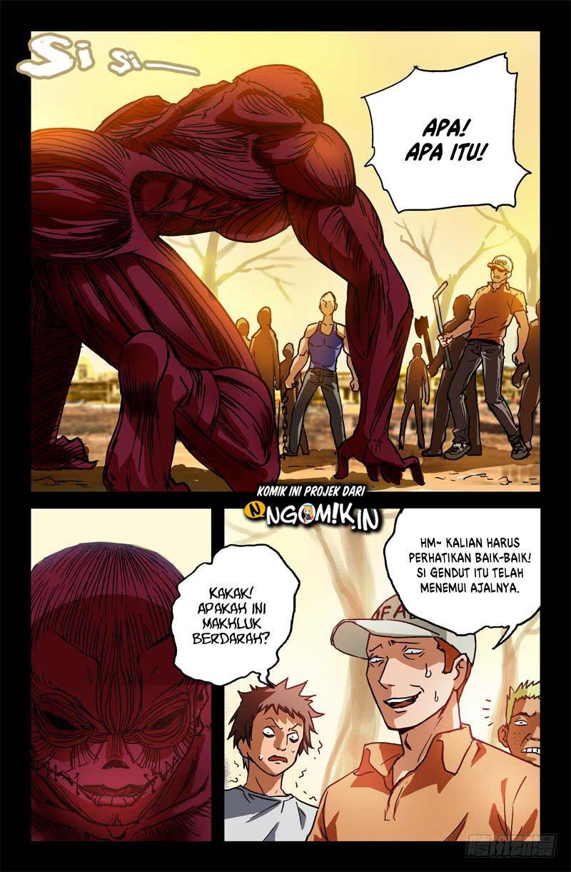 The Devil Ring Chapter 03 Gambar 4